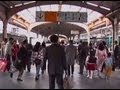 1991年の東京駅電車など Tokyo Station Trains 910330