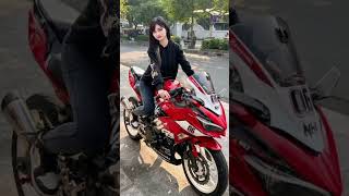Akang Mv X Monicca Liburan Ke Jogjakarta akangmv06 monicaagt motovlogerindonesia