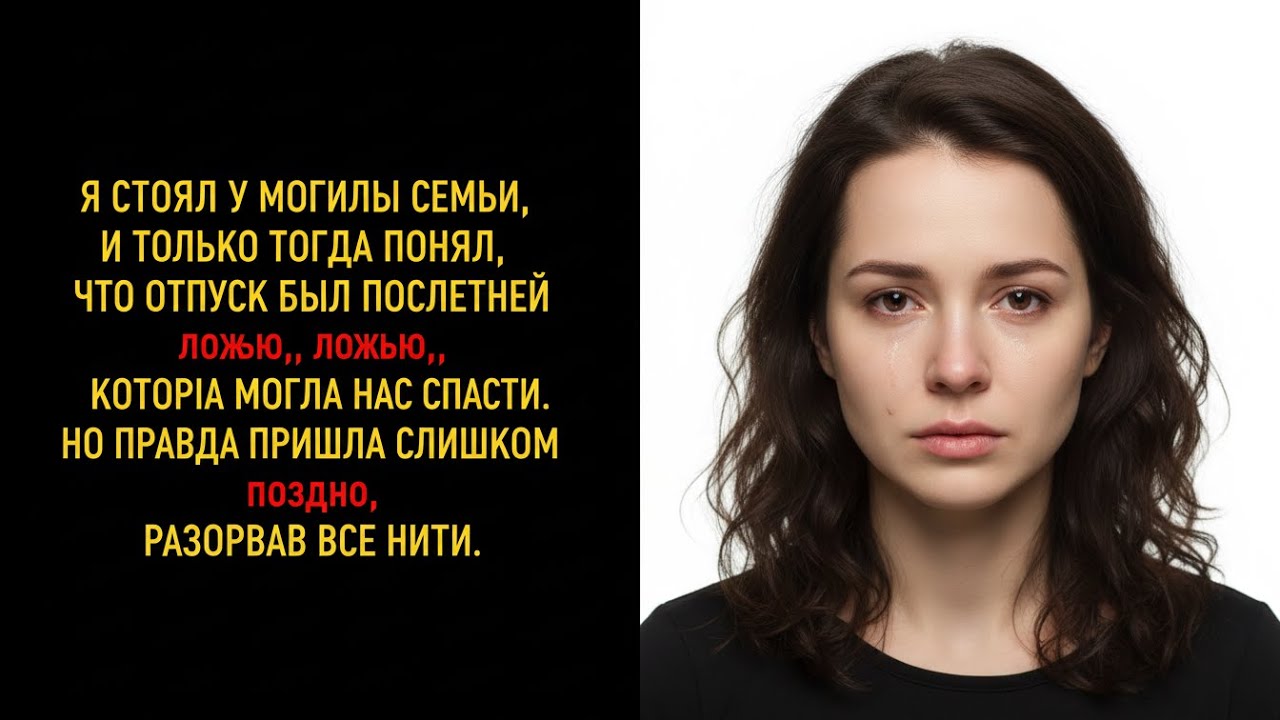 СЕМЬЯ СКАЗАЛА, ЧТО ОТПУСК ОТМЕНЯЕТСЯ ИЗ-ЗА ДЕНЕГ, НО ПРАВДА ОТКРЫЛАСЬ СЛИШКОМ ПОЗДНО