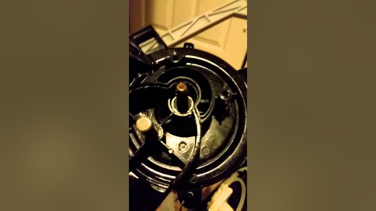 Hoover SpinScrub Brushes Not Turning FIXED YouTube