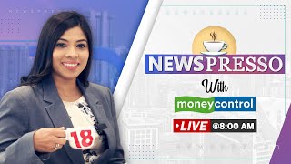 Live : IMF Raises India's FY24 Growth Forecast | Prosus On Byju's Exit | Newspresso