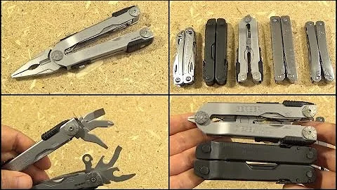 Gerber Diesel Multitool Review - Buy It (If you find it for $30-35)