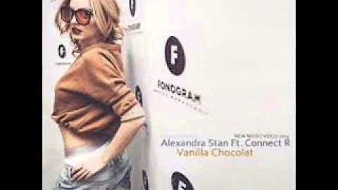 Alexandra Stan   Vanilla Chocolat  feat  Connect R dj majk mash