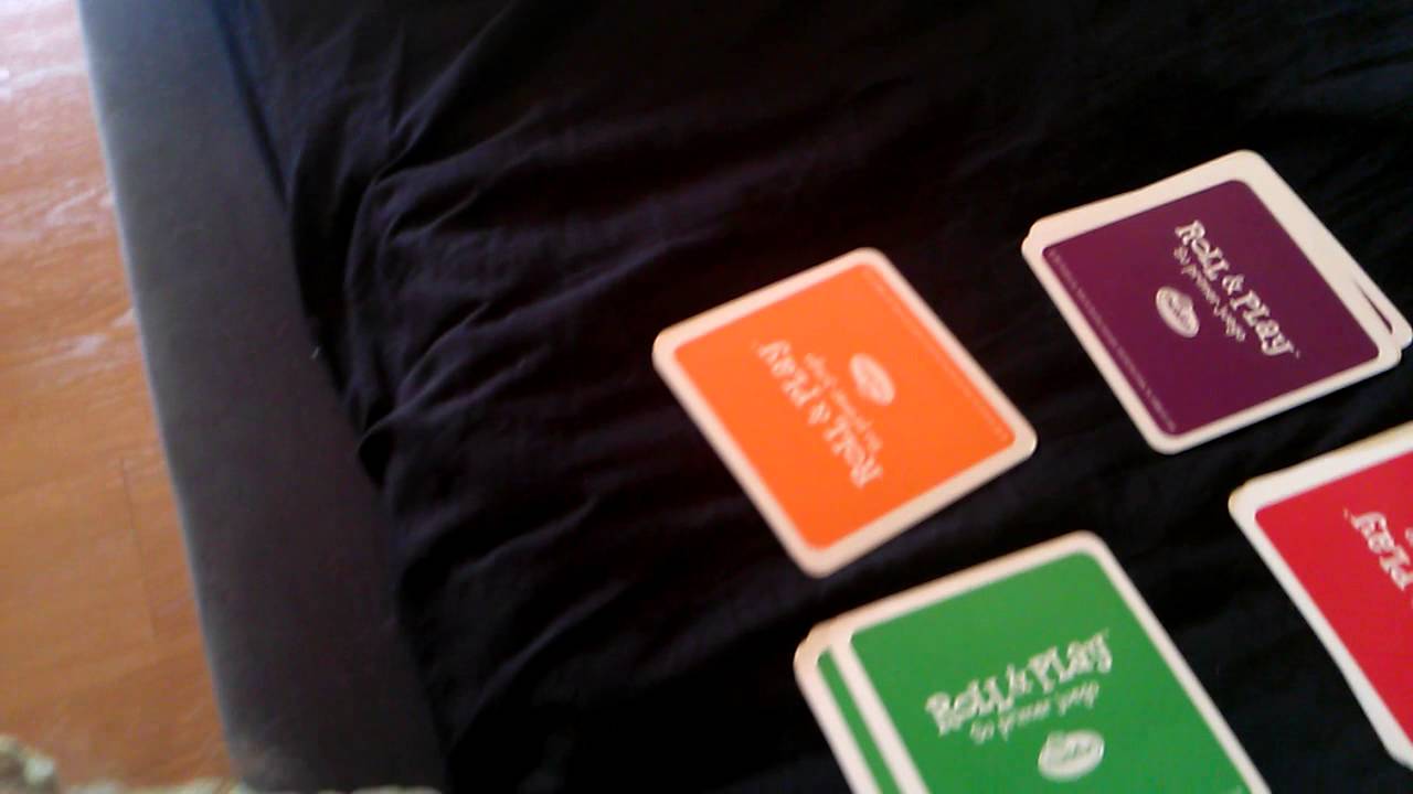 «Roll and Play» Como se juega.