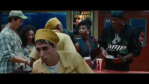 Footloose(2011) - Ren dancing with Ariel Scene |Kenny Wormland & Julianne Hough|