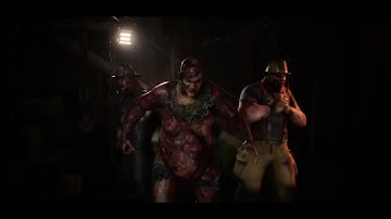 Evil Dead: The Game FASTEST match ever GLITCH HACKER