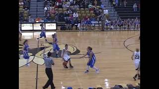Nov 27, 2007 Jackson County at Upperman - High School Girls Basketball