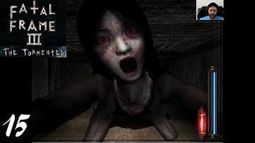 When the Dead Skitter Toward You  - Fatal Frame 3 - Blind Playthrough [Part 15]