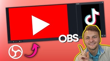 Aitum Vertical OBS plugin [Create Tiktok and YouTube Video AT THE SAME TIME]