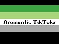 aromantic tiktoks