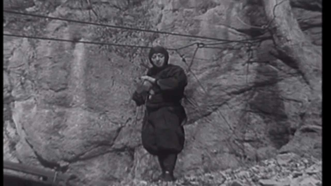 The Samurai Shintaro The Star Jumper 隠密剣士・・カラオケ