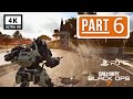 CALL OF DUTY BLACK OPS 7 Campaign Walkthrough Gameplay PART 6 - COLLAPSE - (COD 2025) 4K