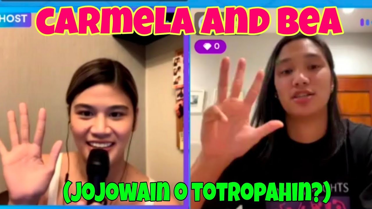JOJOWAIN O TOTROPAHIN (BEA DE LEON) KUMU LIVE KULITAN || OCTOBER 25, 2021