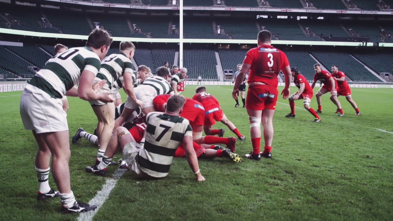 BUCS Men's Rugby Championship Final Hartpury vs Exeter HIGHLIGHTS