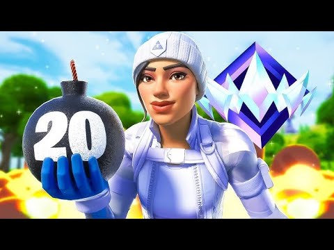 Unreal Ranked Reload | 20 Bomb - YouTube
