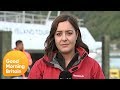 New Zealand to Launch Criminal Investigation into Volcano Disaster | Good Morning Britain