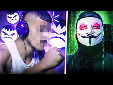 KEKO ERKEK YAYINCIYI HİLEYLE TROLLEDİM! (CS:GO)