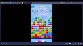 Games for Kid - How to play Block Gems Pop Jewel screenshot 5