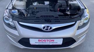 Hyundai i30, 2011г. 133 551 км, 1.6, AT (126 л.с.) Экспресс обзор от Ильи Соловьева...