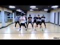 Bangtan Boys (BTS) - I Need U (dance practice) DVhd