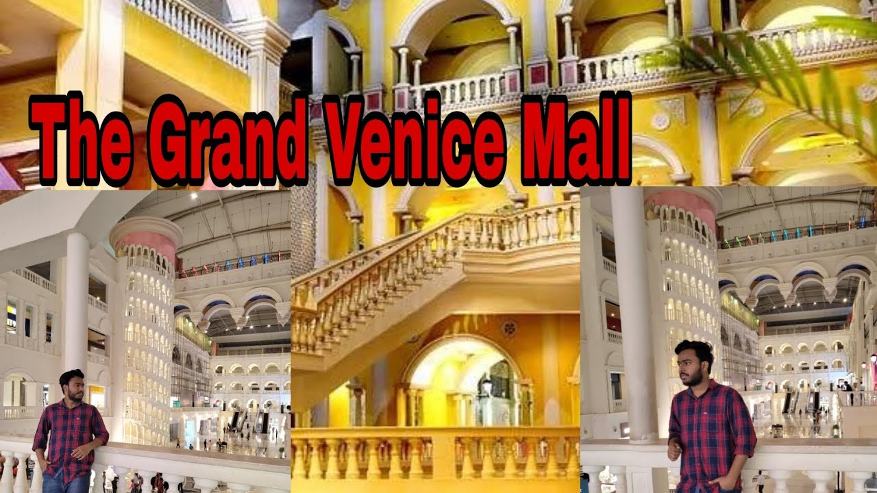 the-grand-venice-mall-greater-noida-faishal-hasnain-youtube
