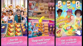 Royal Cooking - Cooking games