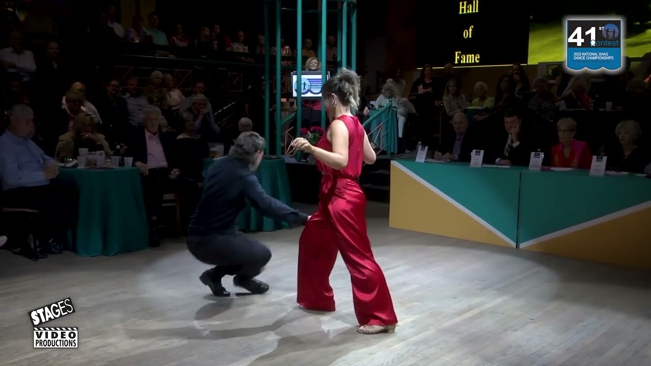 Karsyn Folds & Mack West Saturday Night Nationals 2025!