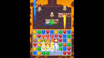 Royal Kingdom Level 1520 - NO BOOSTERS GAMEPLAY 🏰 | SKILLGAMING ✅