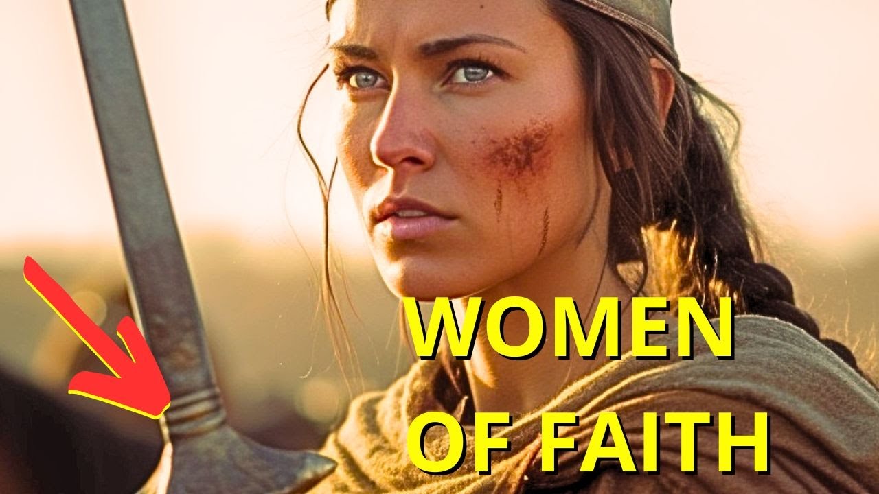 GREAT WOMEN OF FAITH FROM THE BIBLE LESSONS FOR OUR LIVES - YouTube