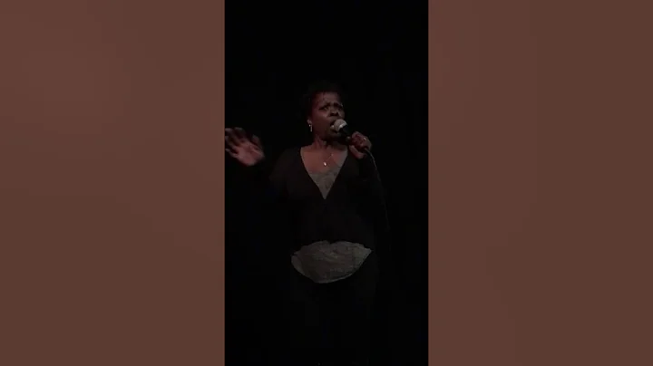 Debora Boyd First Comedy Special
