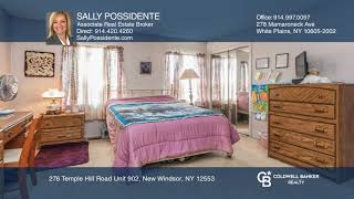 For Sale! 276 Temple Hill Road Unit 902, New Windsor NY 12553