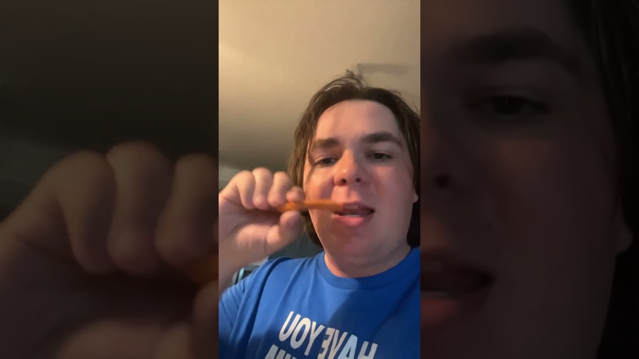 My Takis Dragon Sweet Chili Review