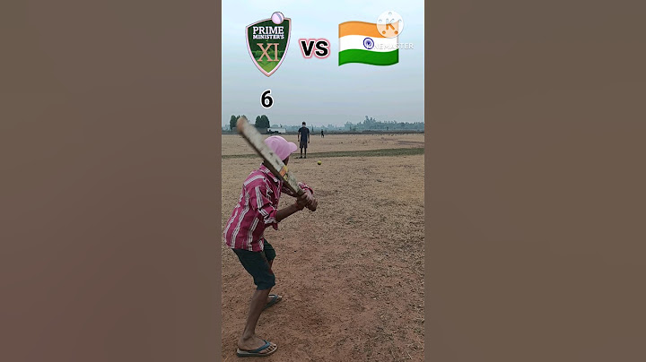 Prime Minister XI vs India #shorts #tiktok #ytshorts #cricket #ipl2025 #indvsaus #hemendrasahu