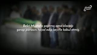 Vahi̇m Durum Bekri̇ Mustafa İmam Olmuş