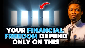 The Easiest Way To Break Out Of Poverty Forever - Apostle Michael Orokpo 