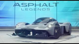 ASTON MARTIN VALKYRIE 6 STARS MAX UPGRADES ASPHALT 9 UNITE (ULTRA SETTINGS) Csr2 Dark Aston Martin Valkyrie Amr Pro Concert And Aston Martin Valkyrie Track Pack