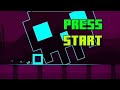 GEOMETRY DASH Subzero PRESS START walkthrough