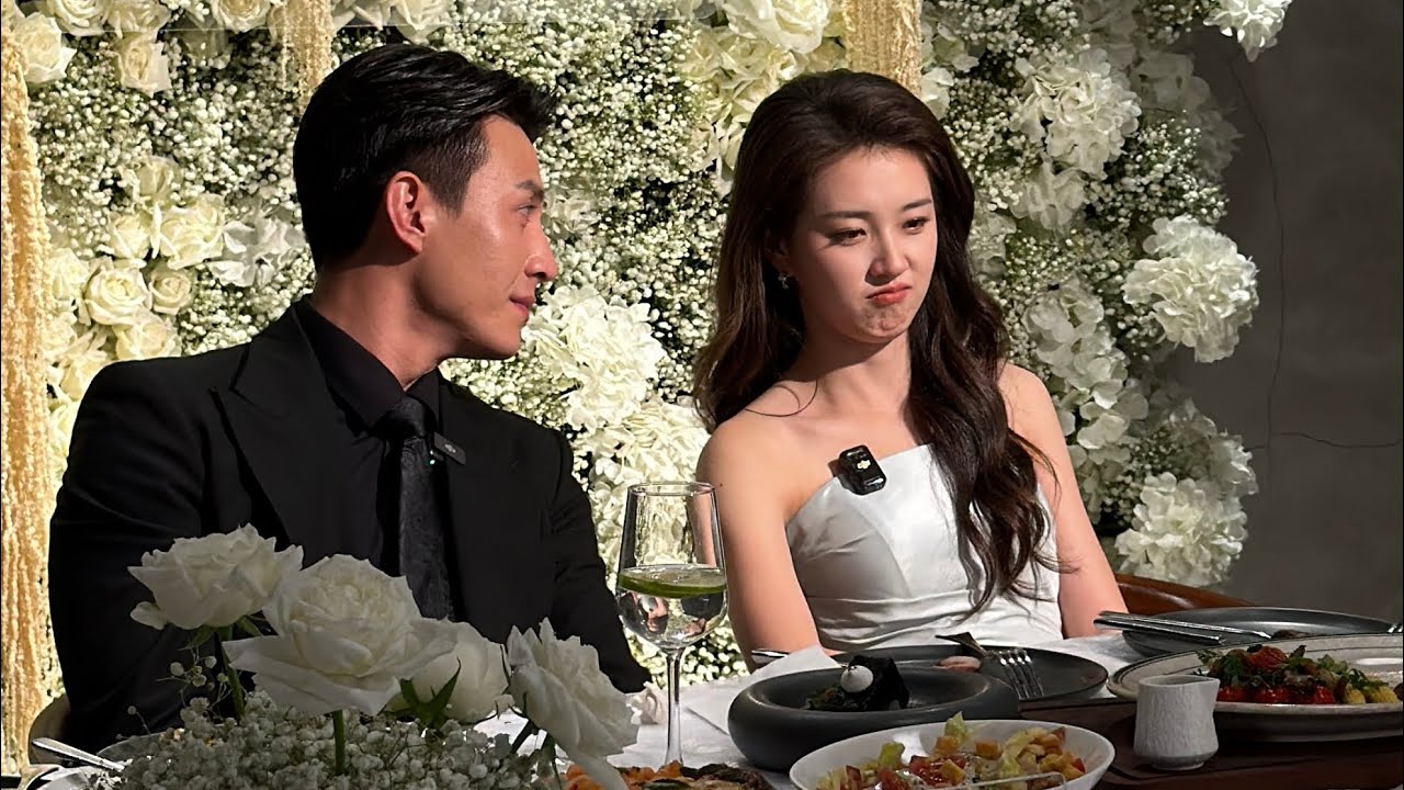 盛夏芬德拉庆功宴小剧场完整版Summer Rose Celebration Party Liu Xiaoxu & Guo Yuxin