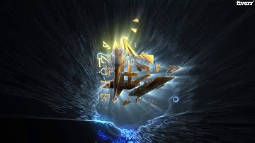 Create transformer style logo animation - Best Logo Animation service