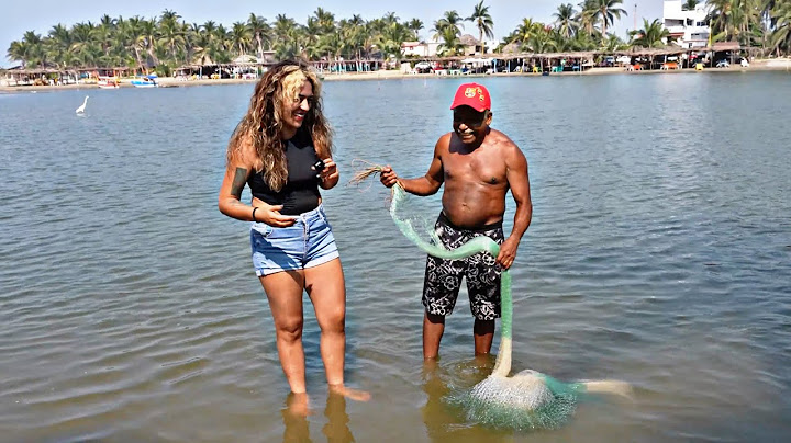 ASI ES la VIDA de un PESCADOR - Ruido Social