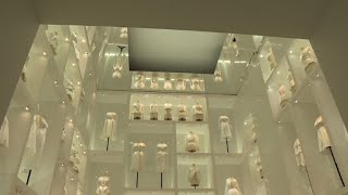 Dior fetes 70th anniversary with Paris restrospective