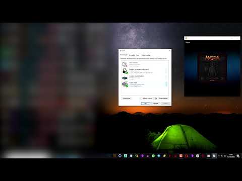 Vídeo: Como Restaurar Mixagem Estéreo Ausente No Windows 10