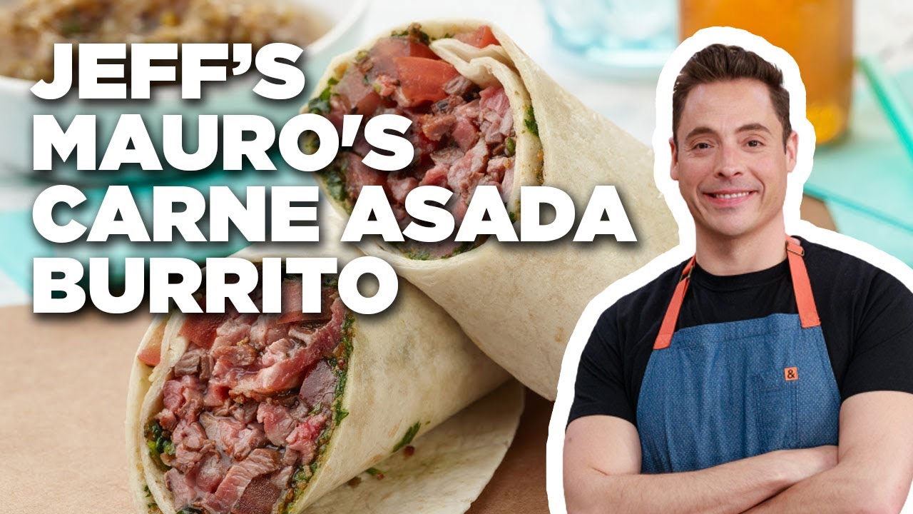 How to Make Jeff Mauro