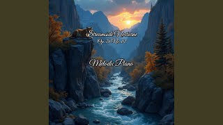 Streamside Nocturne, Op. 78 No. 01