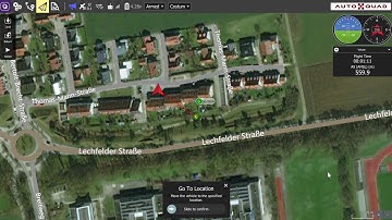QGroundControl Guided Mode