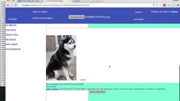 CS 142 Project8 Video