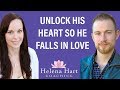 5 Powerful Secrets To Unlock His Heart So He Falls In Love - With Clayton Olson!