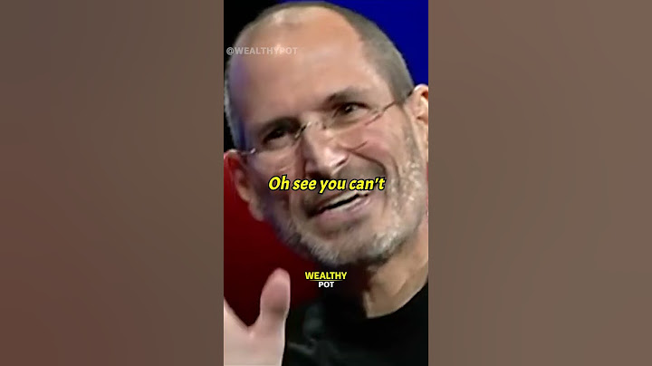 If You Hate Steve Jobs, Watch This 🙌