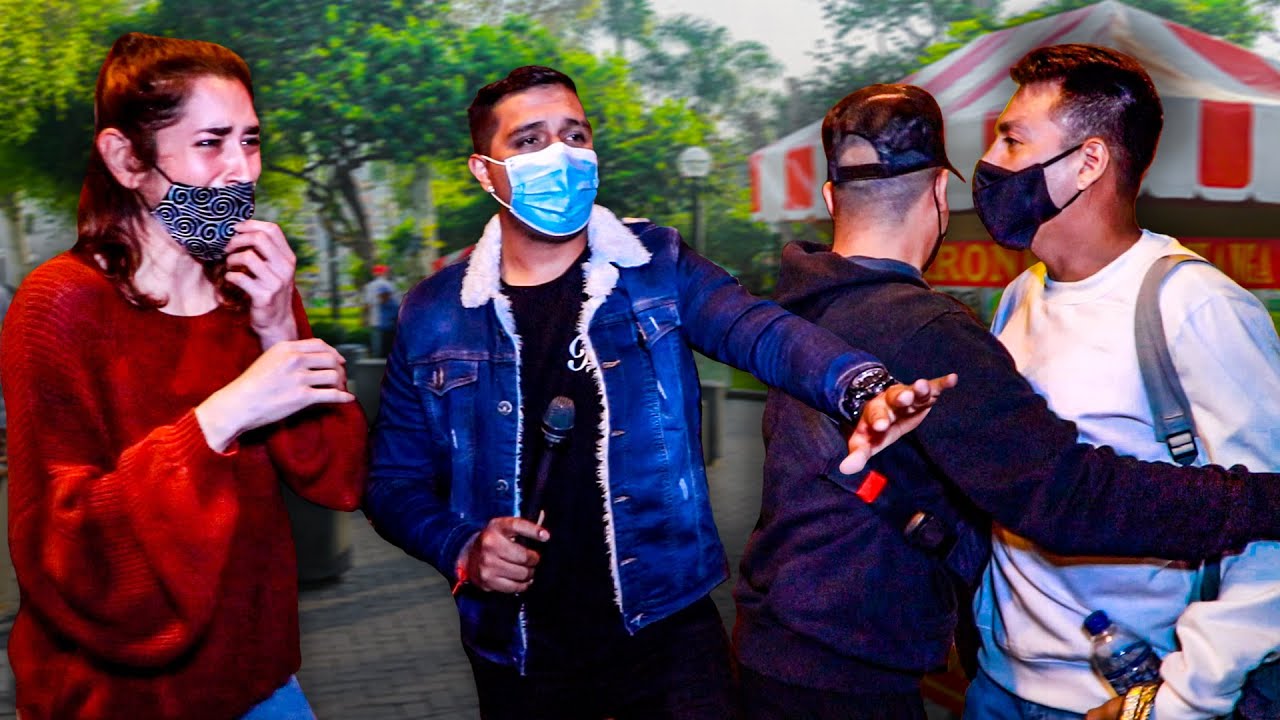 SE METIO CON LA CUÑ4DITA | EXPONIENDO INFIELES Ep. 46 | LIMA - PERÚ