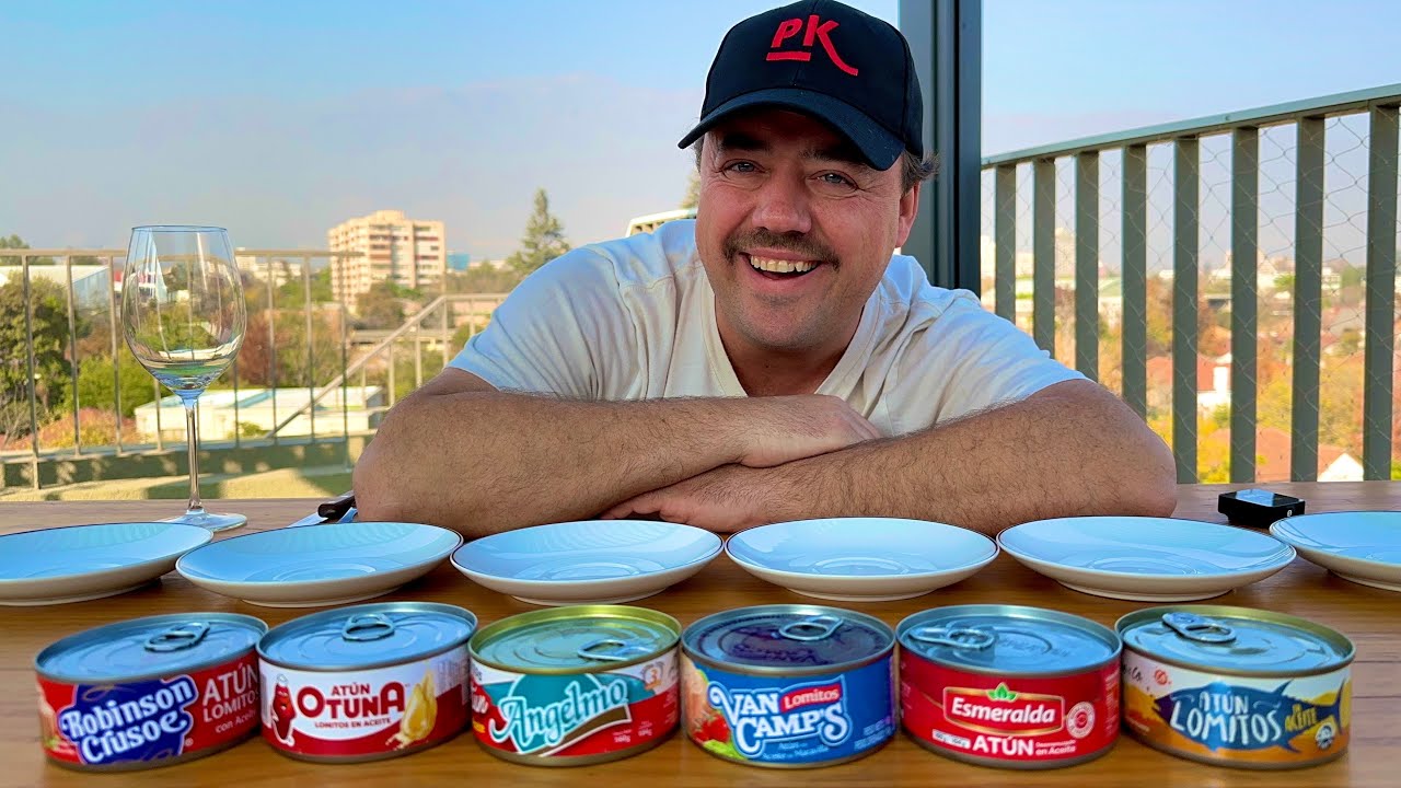 Probando y Comparando Atunes del Supermercado - Probando Cómo Ud